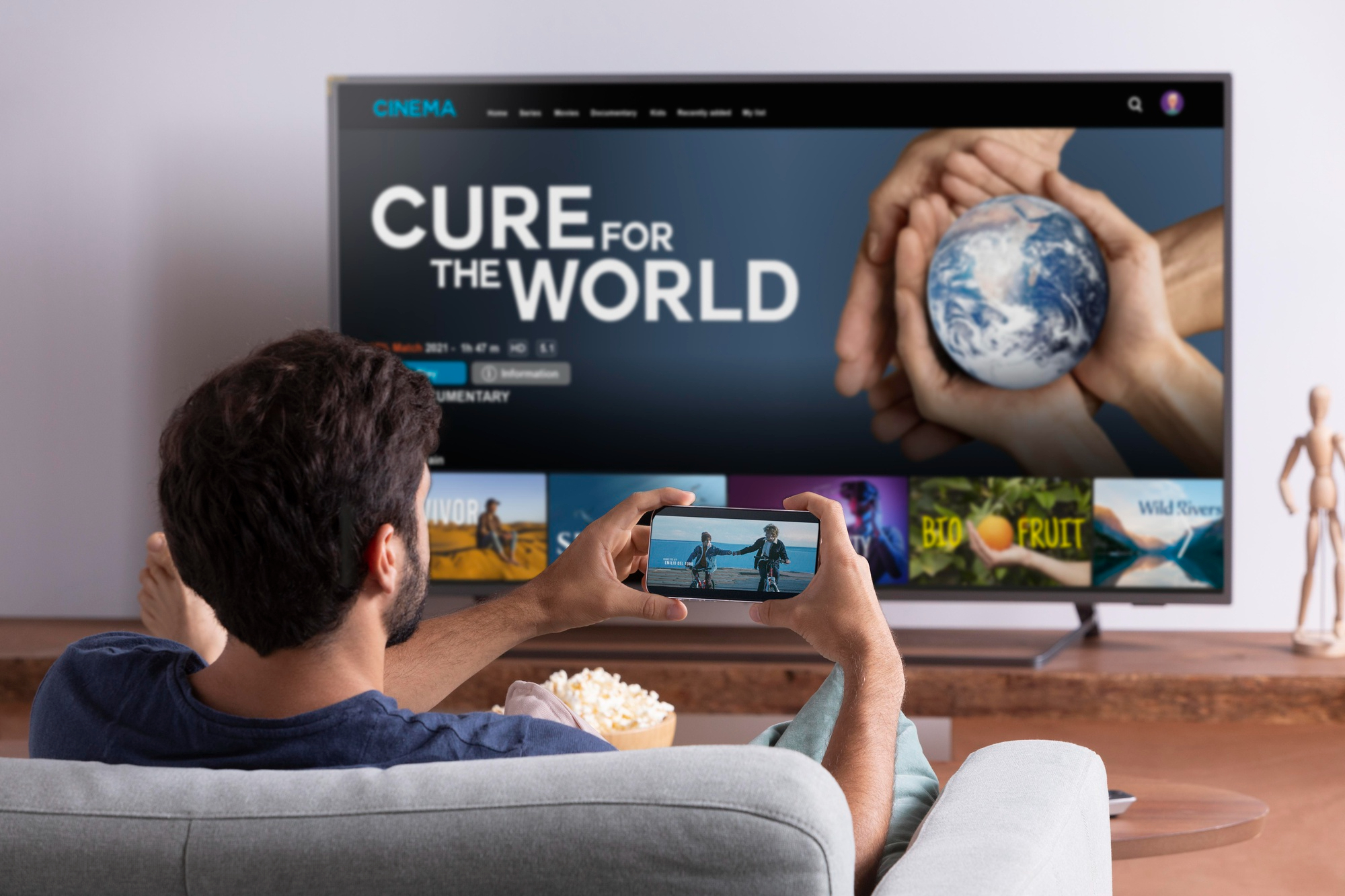 Watch Legally: Best Xtreme HD IPTV Services in the USA [2025 Edition]
